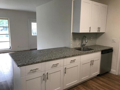New Wood Kitchen & Granite