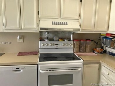 kitchen stove and dishwasher with upgraded cabinet