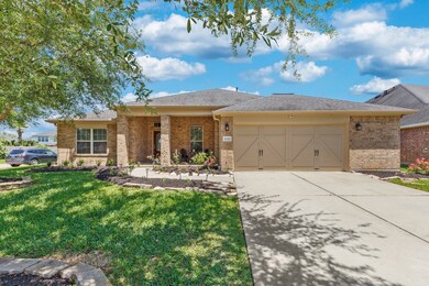 Welcome to 28422 Stonestead Dr. A beautiful one story split plan in Firethorne