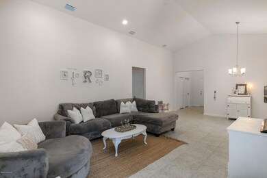 Living Room to Entrance