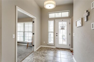 Entry way