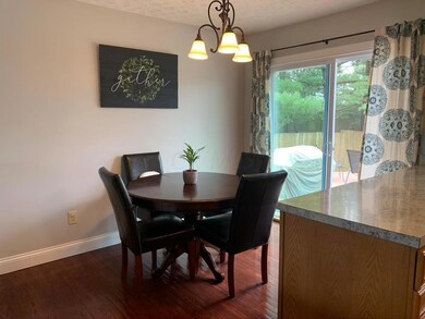 Eating area