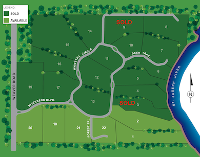 River Bend_Plat_Map-2