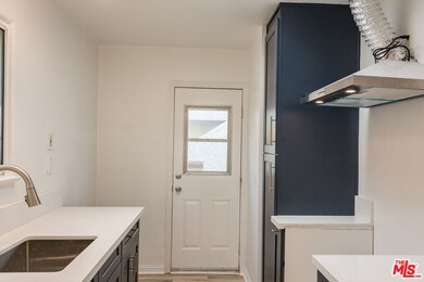 unit c - studio kitchen renovated