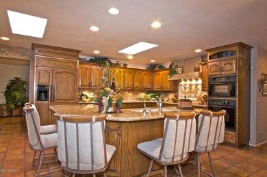 Huge Kitchen Island