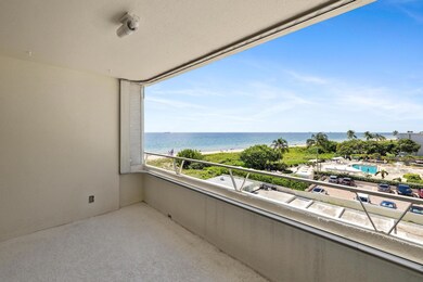 Ocean views!