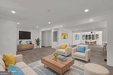 663 Foxcroft Cir SE, Marietta, GA 30067 - photo 7