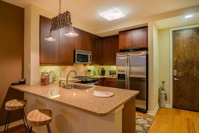 Kitchen w/Stainless Appliances