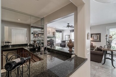 Wet Bar