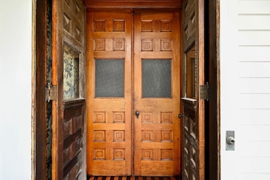 Double Front Entry Doors