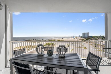 Patio View