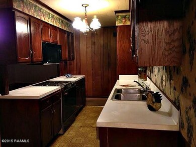 214 San Carlos Circle-Kitchen side view-