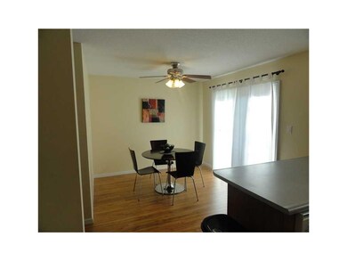 Dining Area.