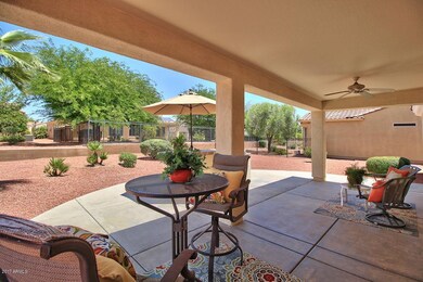 Extended Patio w/ Gas BBQ Island
