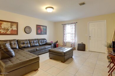 Apartment D-Living Room