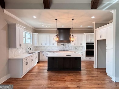 Previously Built Home