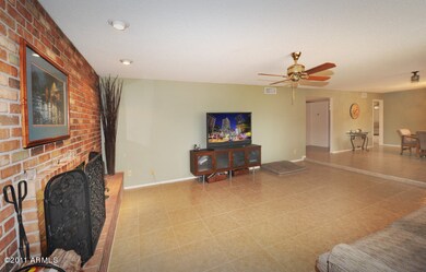Formal Living room