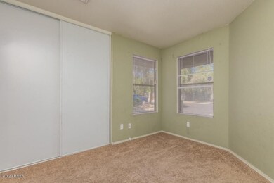 Downstairs Bedroom