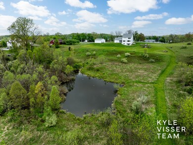 Aerial Pond
