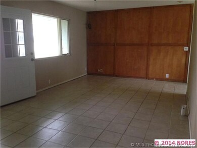 New thermal windows & ceramic tile floors
