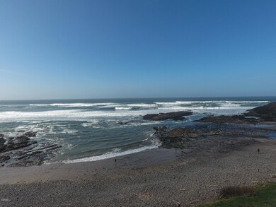 Bob Creek State Park Beach
