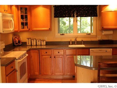 Kitchen. Newer kitchen, new counter tops and appli