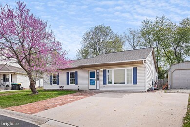 9 Honeysuckle Dr, Newark, DE 19702 - photo 2