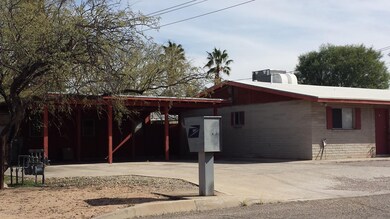 Carports/Storage