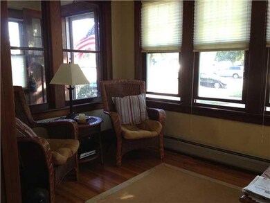 Porch - Enclosed