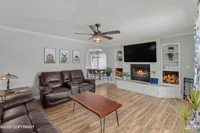 303 W Arlington Ave, Soldotna, AK 99669 - photo 4