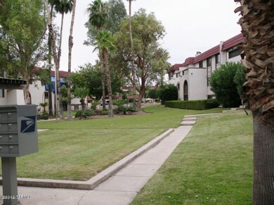 court yard