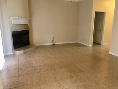 Living room from kitchen
