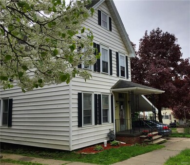 Front/Side exterior.