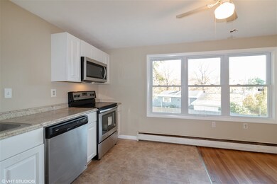 New Stainless Steel appliances, electric cook top,
