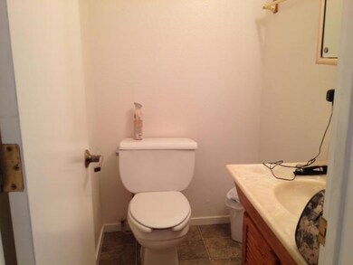 Downstairs Half Bath