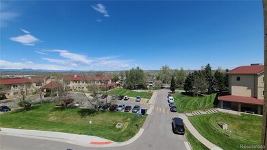 Unit #318 Balcony Views