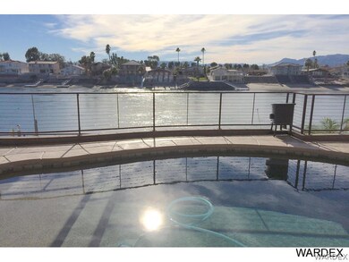 Patio View