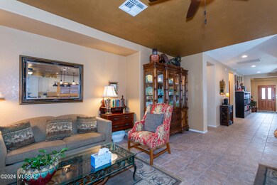 Entry Hallway