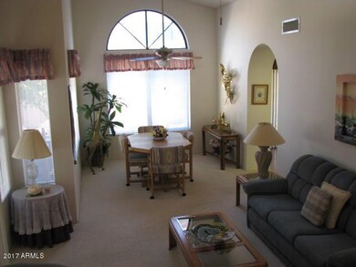 Living/Dining Area