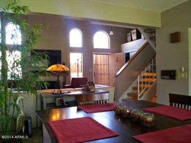 VIEW OF FAMILY ROOM