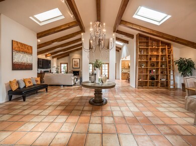 Dramatic Foyer