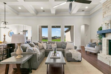 716 Coastal Meadows Ct, Granbury, TX 76049 - photo 7