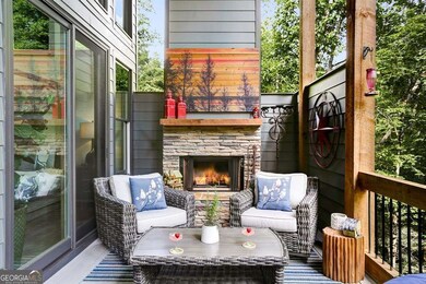 414 Watersong Trail unit 12, Ellijay, GA 30540 - photo 2