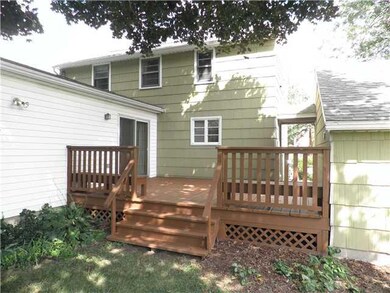 Patio/Deck