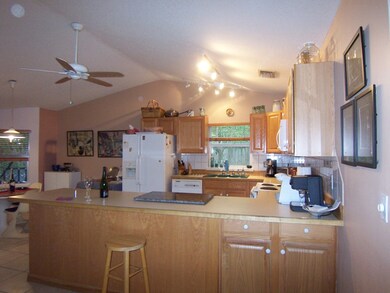 Kitchen view 2 461 Barracuda Rd Key Larg