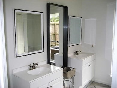 Primary Bathroom-double vanity sinks