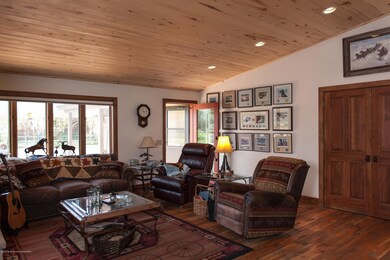 Living Room View I