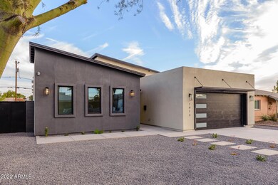 Modern Arquitecture