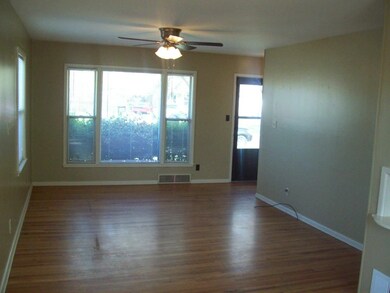 HARDWOOD FLOORS!  JUST WHAT YOU WANTED!
