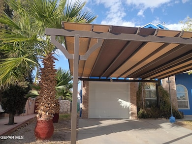 9165 Lacebark Elm Dr, El Paso, TX 79907 - photo 2